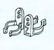 American Lighting - Rope Light Accessories - Mounting Clip 2A (100-PK)