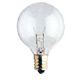 Globe G12 - Candelabra Base-301025