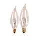 Chandelier CA8 - Flame Style Incandescent Bulb  - 403140