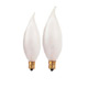 Chandelier CA8 - Flame Style Incandescent Bulb  - 404115