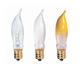 Chandelier CA5 - Flame Style Incandescent Bulb  - 404307