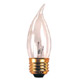 Chandelier CA10 - Flame: Standard Base  - 408040