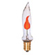 Chandelier CA5 - Flicker Bulbs: Flame, Torpedo  - 410303