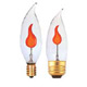 Chandelier CA10 - Flicker Bulbs: Flame, Torpedo  - 410803