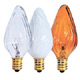 Chandelier F10- Fiesta Bulbs: -420025