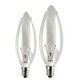 Chandelier B8- Krystal Touch™: Flame, Torpedo - 460015