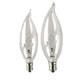 Chandelier CA8- Krystal Touch™: Flame, Torpedo - 460315