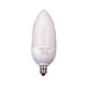 Compact Fluorescent Torpedo - Deco Chandelier: Candelabra, Standard-513005