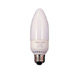 Compact Fluorescent Torpedo - Deco Chandelier: Candelabra, Standard-513107