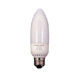 Compact Fluorescent Torpedo - Deco Chandelier: Candelabra, Standard-513109