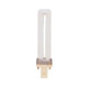 Compact Fluorescent T4 - Twin Tube: Energy Wiser/Major Brand-524009