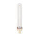 Compact Fluorescent T4 - Twin Tube: Energy Wiser/Major Brand-524033