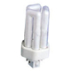 Compact Fluorescent T4 - Triple 4-Pin: Energy Wiser/Major Brand-524318