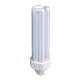 Compact Fluorescent T4 - Triple 4-Pin: Energy Wiser/Major Brand-524364