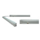 Fluorescent T4 Ultra Slim Grounded Fixture-851012