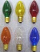 C7 Twinkle Bulb 7 Watt  C77T
