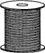 Focus Industries - Black Direct Burial 100 feet Cable