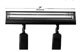 Focus Industries - 24 inch Extruded Aluminum Floodlight 120V