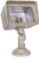 Focus Industries - Aluminum Wall Low Voltage Washers.