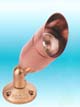 Focus Landscape Lighting - Copper Spot Lights  DL22-Copper
