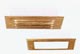 Focus Lighting - Brass Low Voltage Brick/Step Light