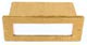Focus Lighting - Low Voltage Brass Step/Deck Light