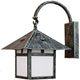 Focus Landscape Lighting - Exterior Lighting Wall Mount Mini Lantern
