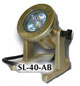 Focus Lighting -  Low Voltage Brass Underwater Lighting Fixture