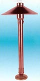 Focus Industries - Line Voltage Path Area Lights 