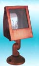 Focus Industries - Landscape Lighting Copper Wall Washers 