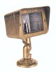 Focus Landscape Lighting - Brass Wall Low Voltage Washers.