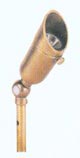 Focus Lighting - Low Voltage Brass Accent Lighting.