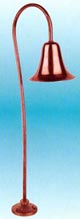 Focus Lighting - Low Voltage Copper Path Lights.