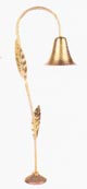 Focus Landscape Lighting - Low Voltage Brass Garden-Path Lights.