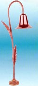 Focus Lighting - Low Voltage Copper Path Lights.