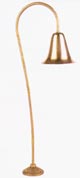 Focus Landscape Lighting - Low Voltage Brass Path-Garden Lights. PL02BRS