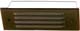 Focus Industries - Aluminum Landscape Lighting Step/Deck Replacement Housing.