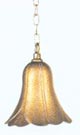 Focus Lighting - Landscape Lighting Brass Hanging Lights