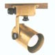 Focus Lighting - Low Voltage Landscape Down Light Brass