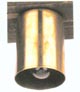 Focus Landscape Lighting - Brass Low Voltage Down Light