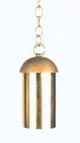 Focus Industries - Brass Hanging Lights