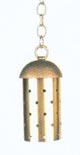 Focus Lighting - Brass Hanging Lights
