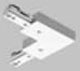 Track Lighting - L Connector for Single Circuit Track - LP904