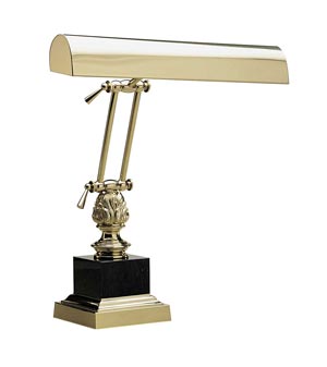 Old Desk Lamp