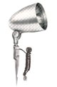 Hubbell - 120Volt Portable Incandescent Lamp Holder