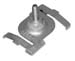 T-Bar Clip