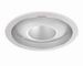 Deco Glass Open Dome Reflector