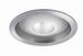 Deco Glass Open Dome Baffle