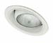 Sloped Eyeball w/ Baffle