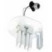 2-Lamp Retrofit Socket